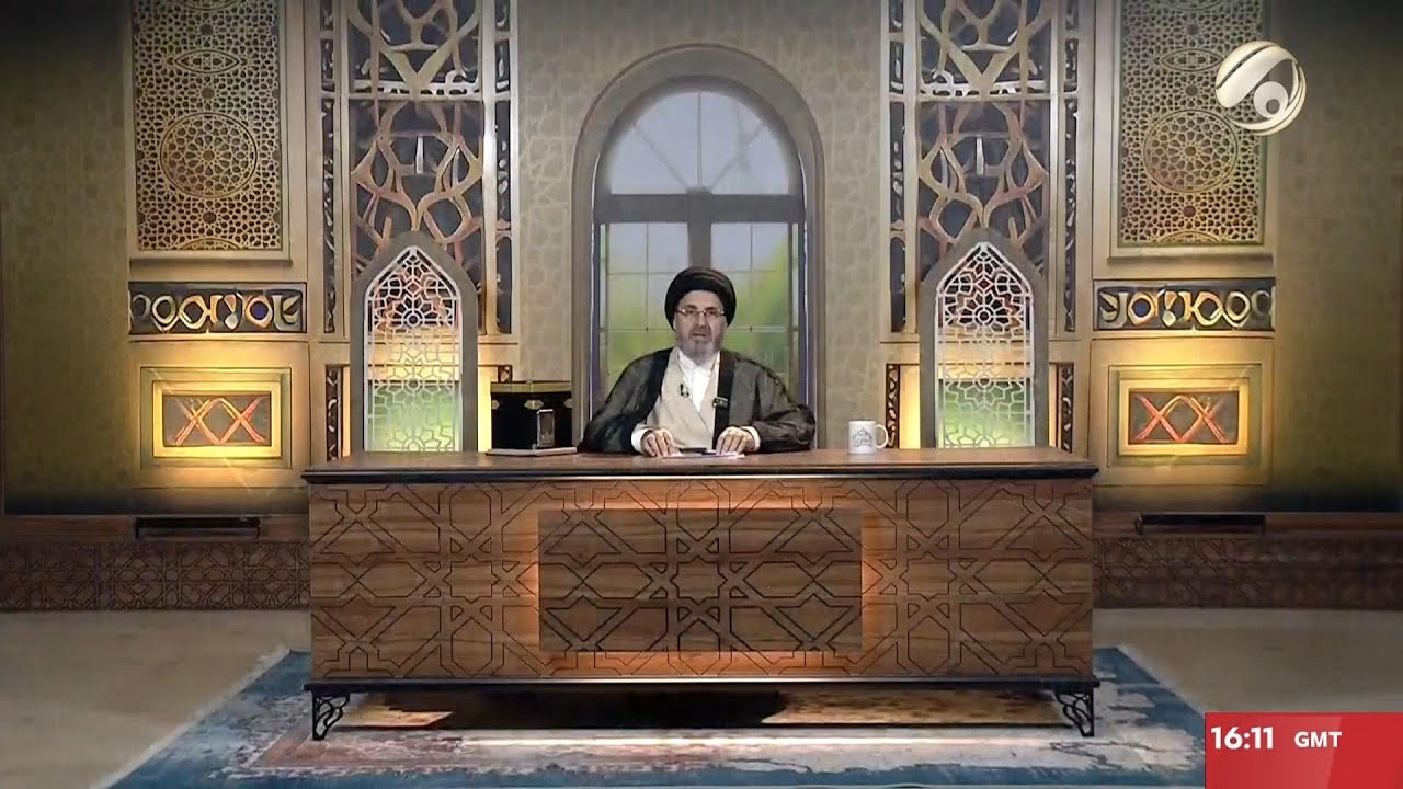 فقه المصطفى مع سماحة السيد رشيد الحسيني - فقه الحج | 2025/5/7