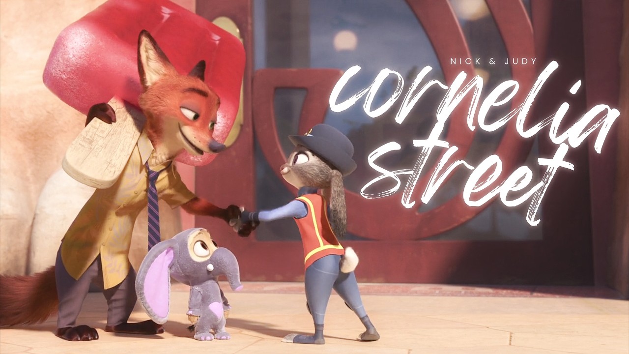 ❝cornelia street❞ | nick & judy
