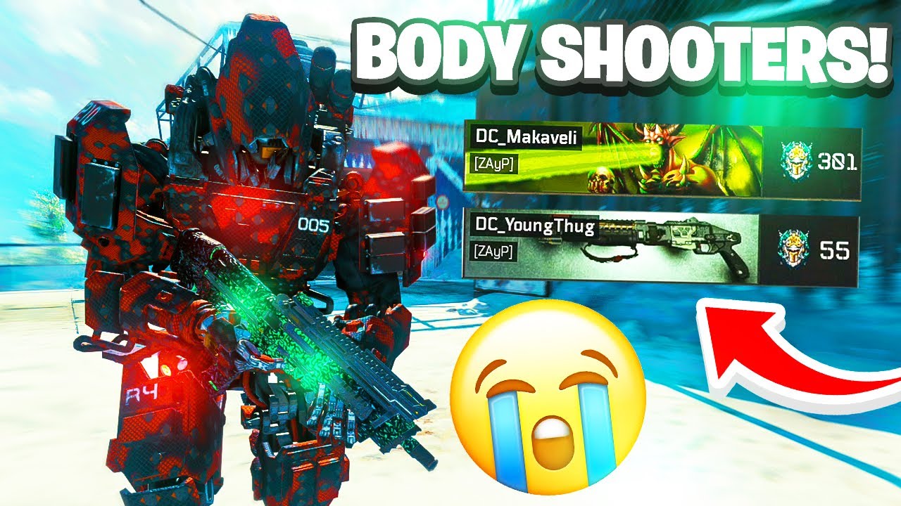 He Shot My Body and INSTANTLY Regretted it.. 😭 (COD BO4) - Black Ops 4 2022