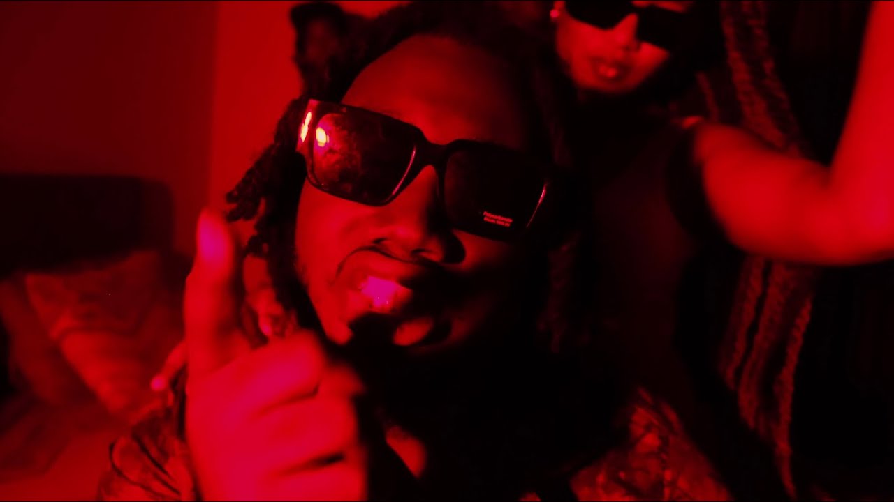 PrakashMuziq - BhadMan (Official Video)
