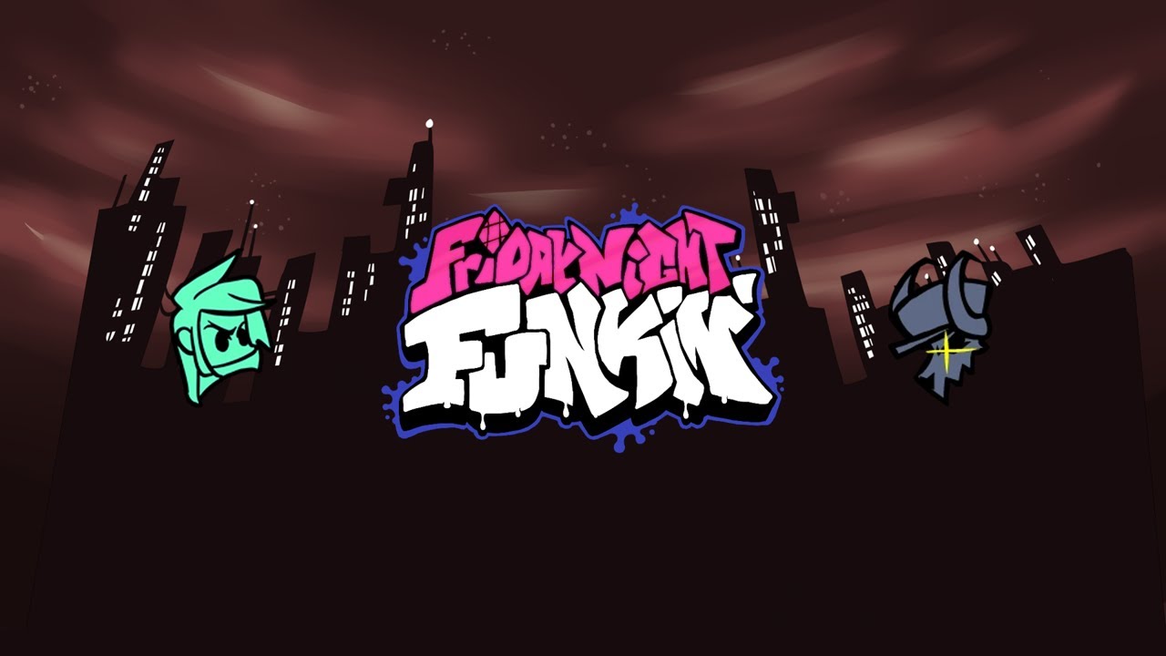 Exes in Nevada (FNF Accelerant but Ayana and Tabi sing it, ft. ???)