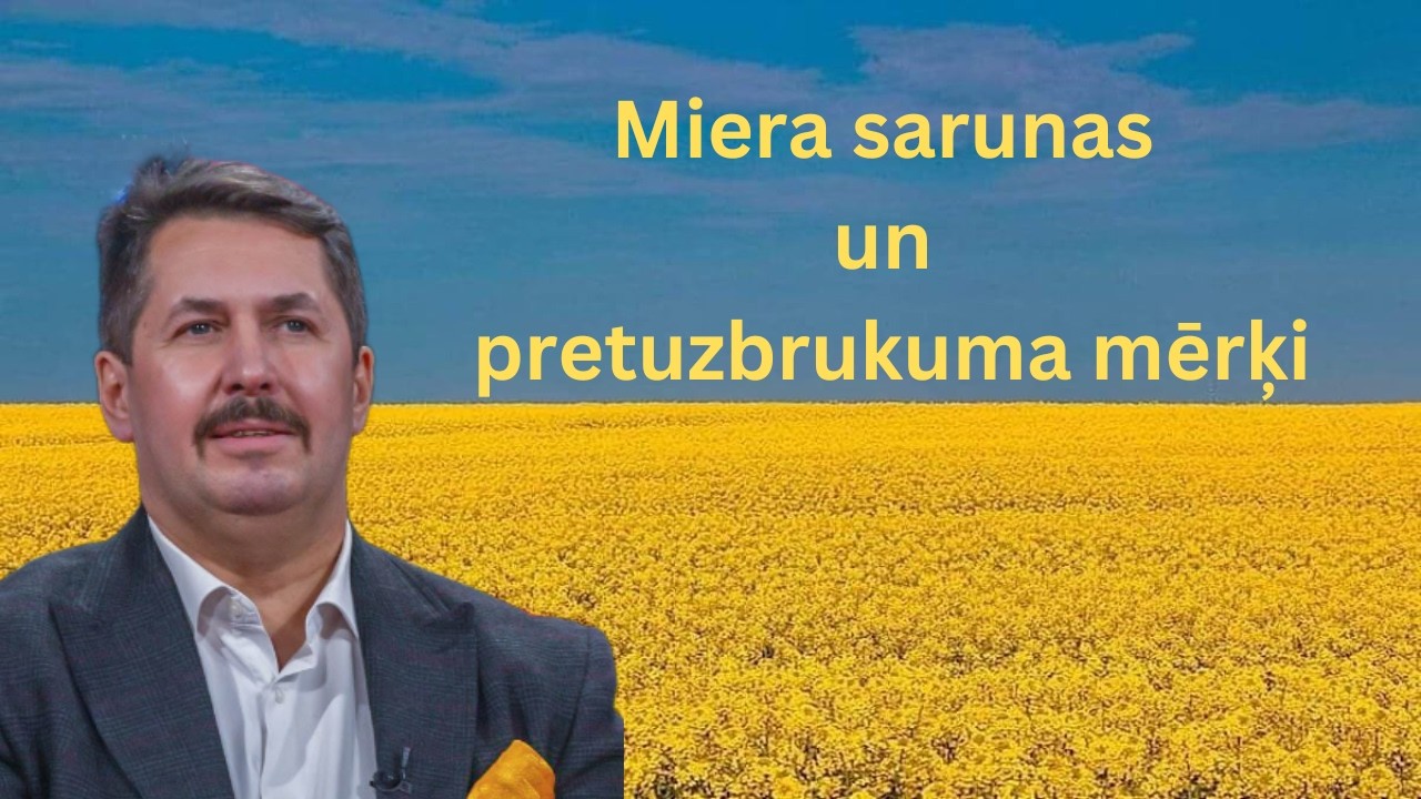 Pārskats par karu Ukrainā kopā ar Igoru Rajevu (17. februāris)