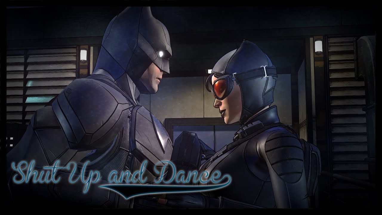 Batman & Catwoman | Shut Up and Dance