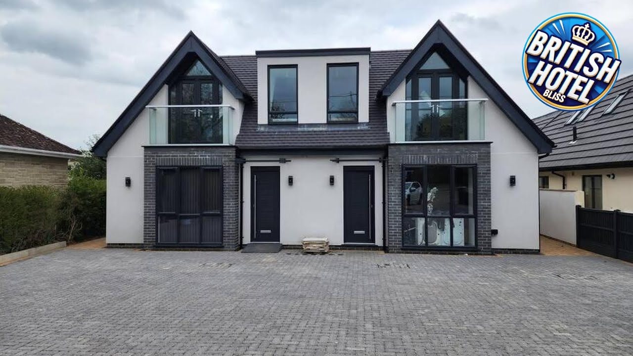 Paradigm Court, Luxury 2-Bedroom Apartment F3, Oxford | Oxford, United Kingdom | Hotel Review 🏨