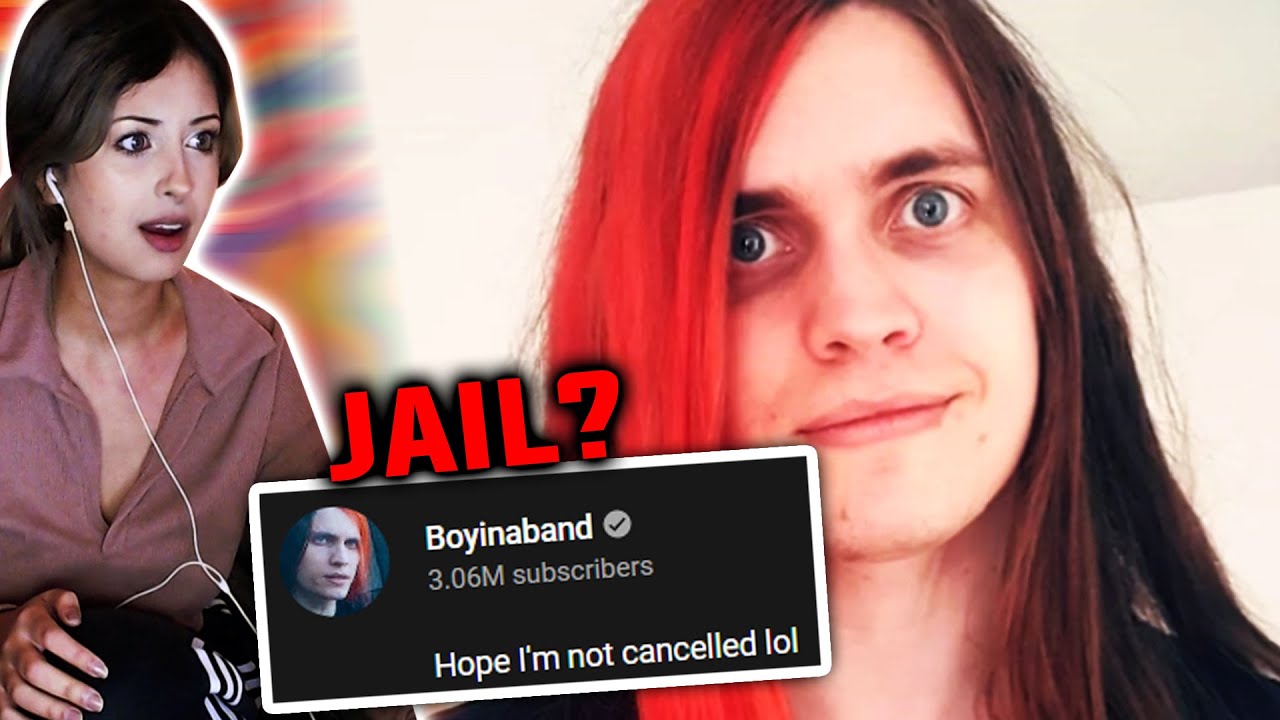 The Boyinaband Situation Is WILD