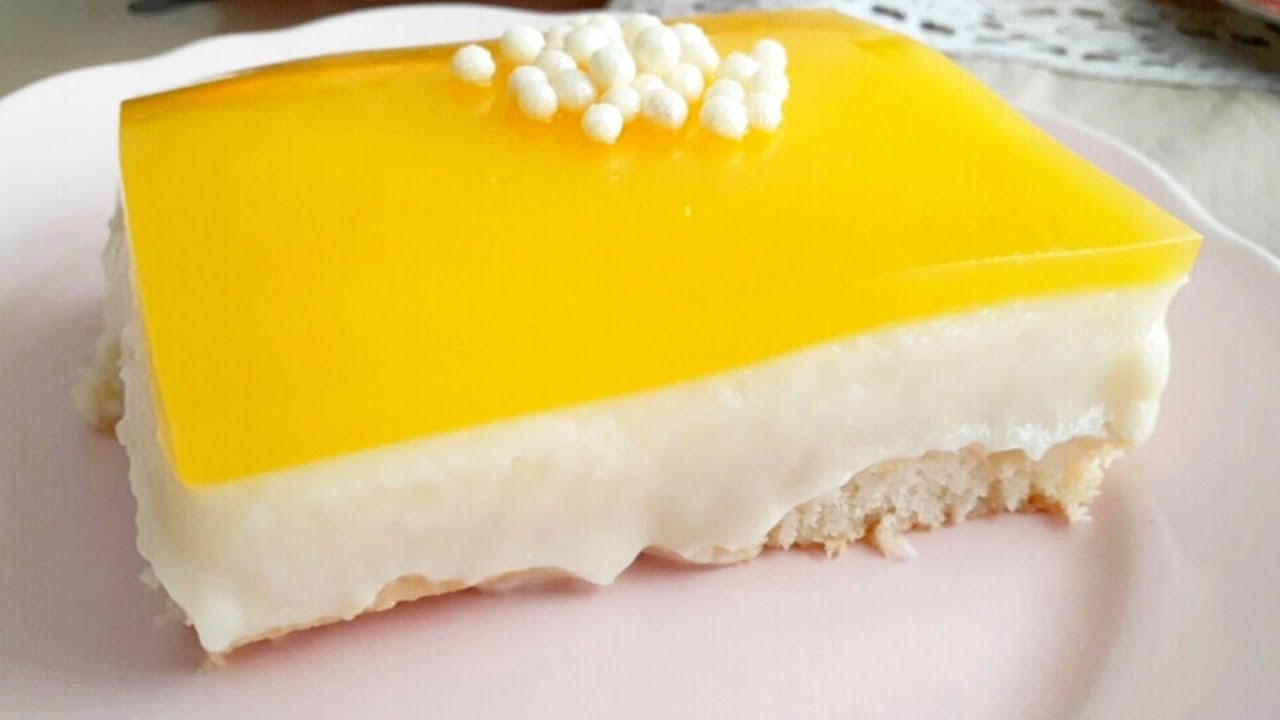 HEB JE EEN PAAR SINAASAPPELS?? MAAK DEZE ONWIJS LEKKERE TOETJE MET PUDDING - ZONDER OVEN