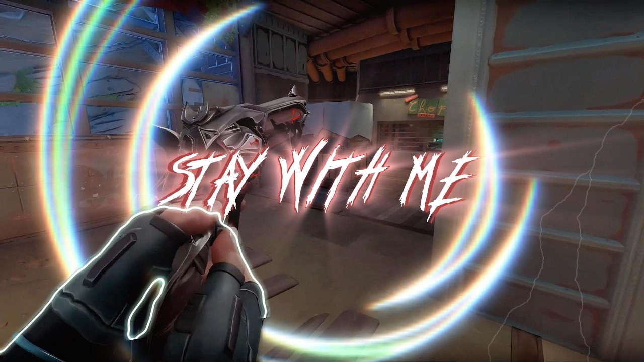 stay with me