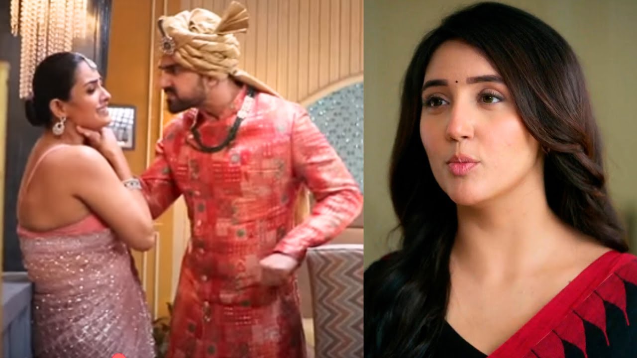 Suman Indori EP 223 Promo: Teerth Ne Pakda Devika Ka Gala, Vikram Ko Sikhayegi Sabak