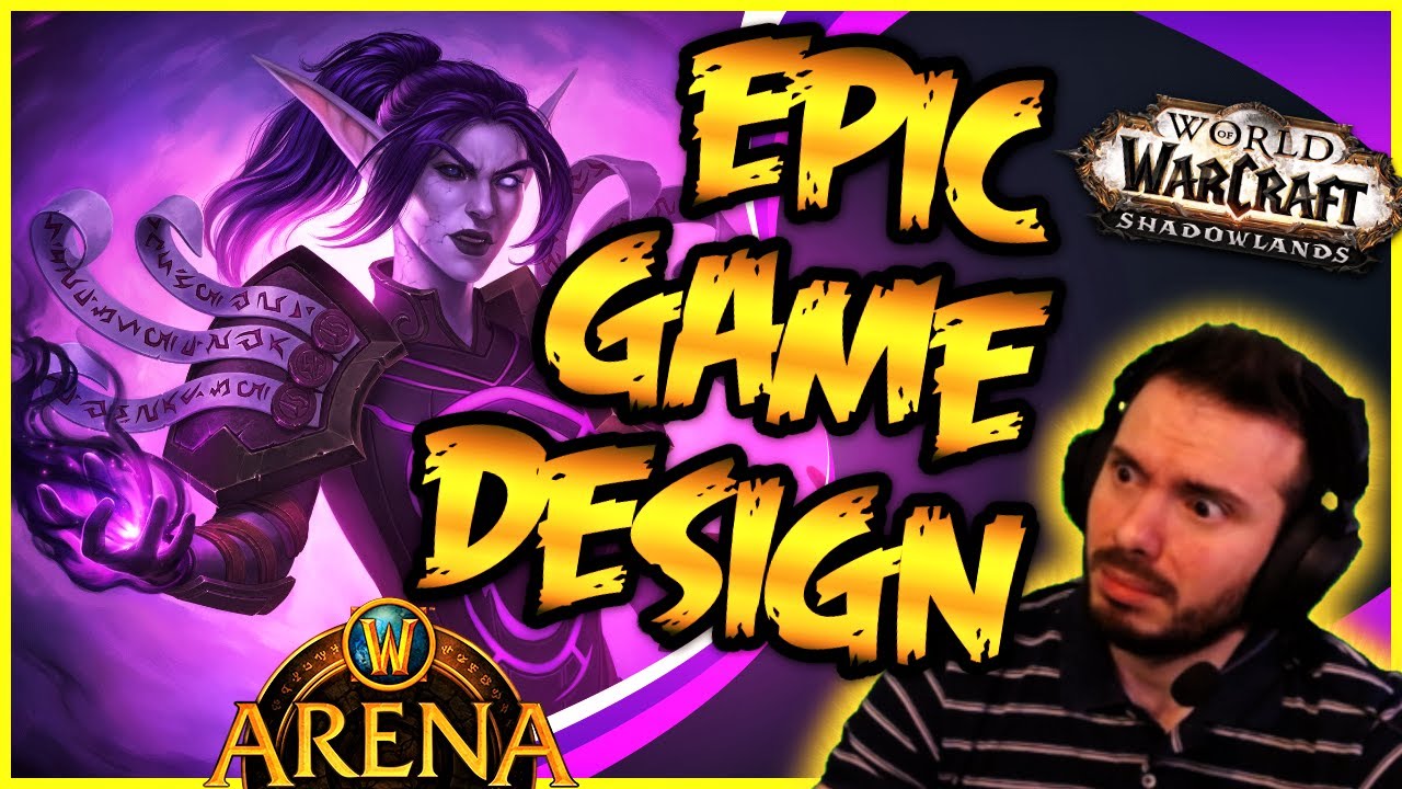 Disc Priest PvP Shadowlands Arena | Vendetta FTW WoW 9.2