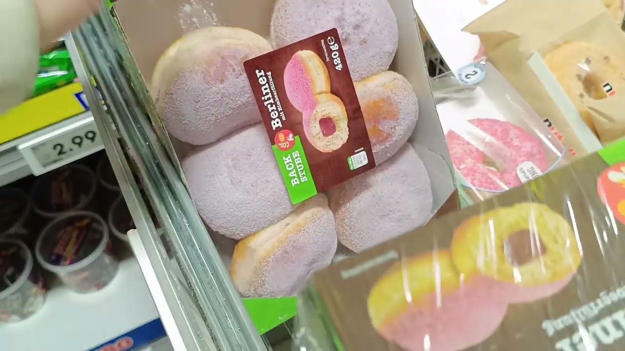 Für Sylvester einkaufen 🛒