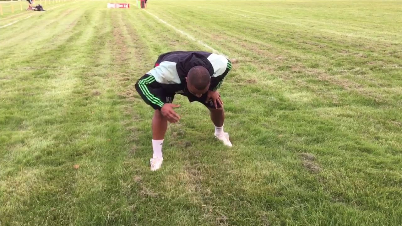Kyle Sinckler  harlequins and England rugby Talks playing prop