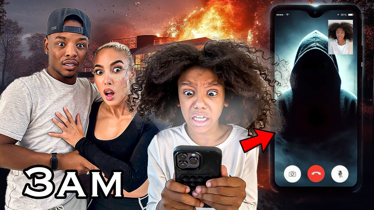 Stalker Won't Stop Calling Our Son On FaceTime at 3am!