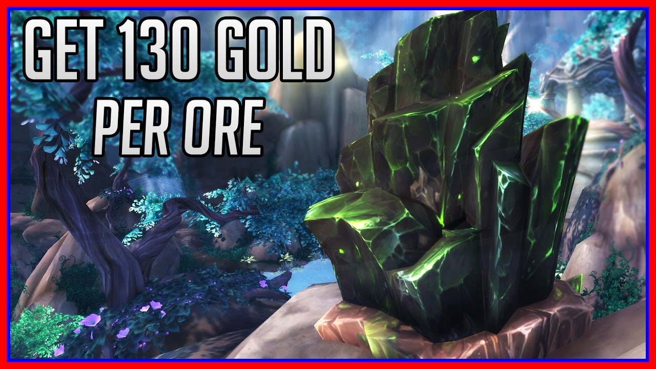 How Much is Ore REALLY Worth | WoW Gold Guide