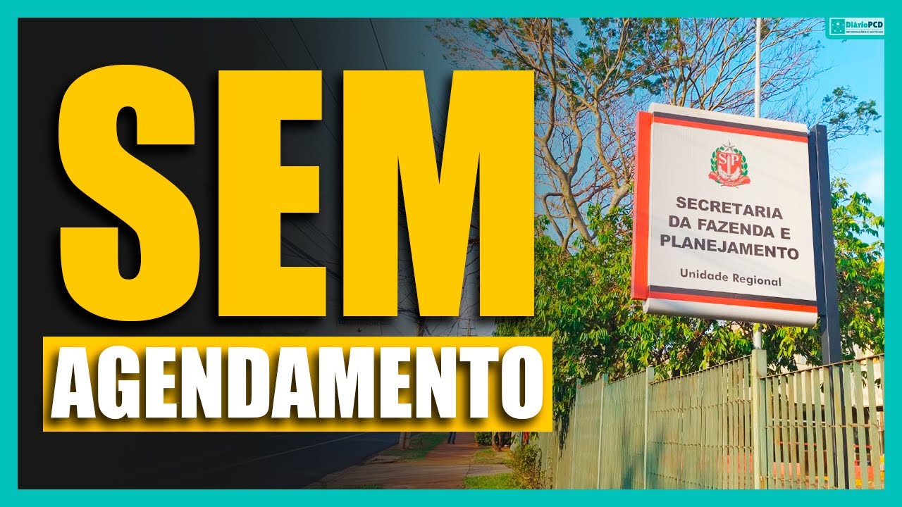 Dificuldade no IMESC para perícia PcD