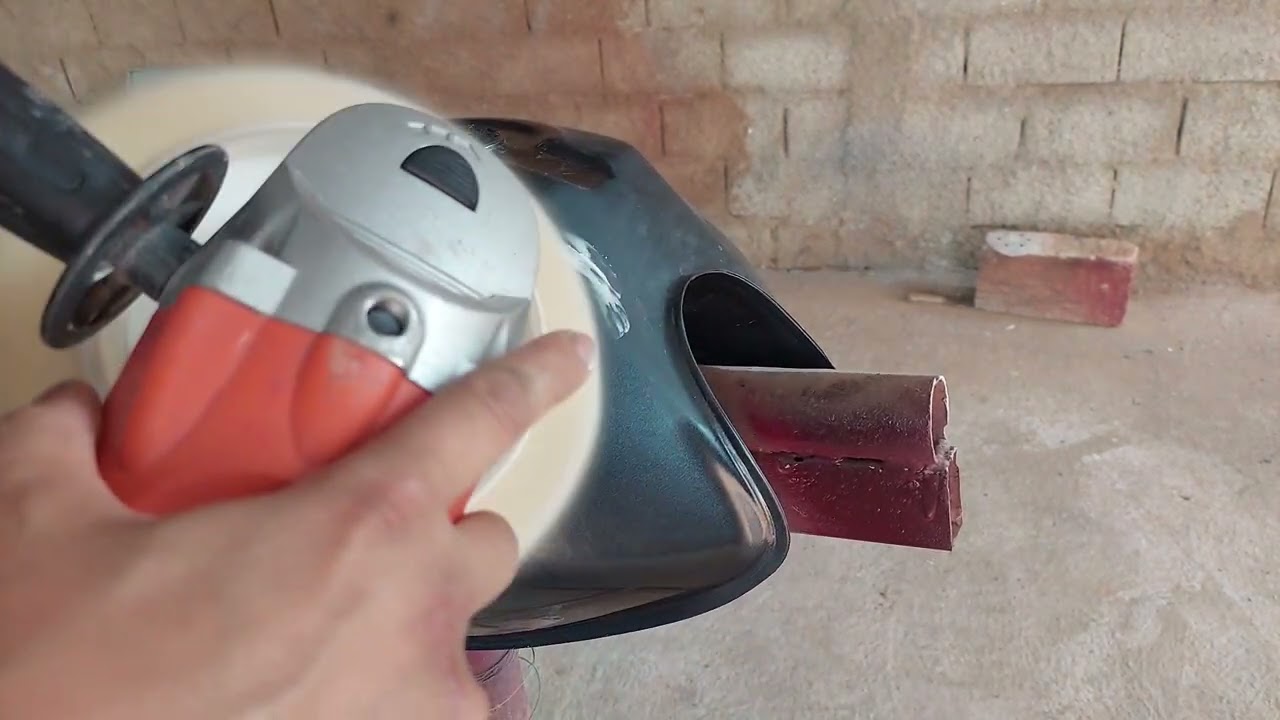 POLIMENTO EM TANQUE DE MOTO - PASSO A PASSO