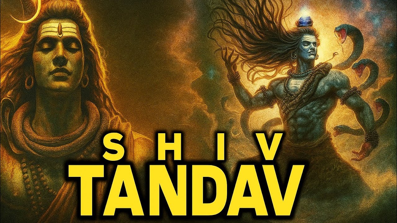 तांडव || MOST POPULAR SHIVA SONG || TANDAV