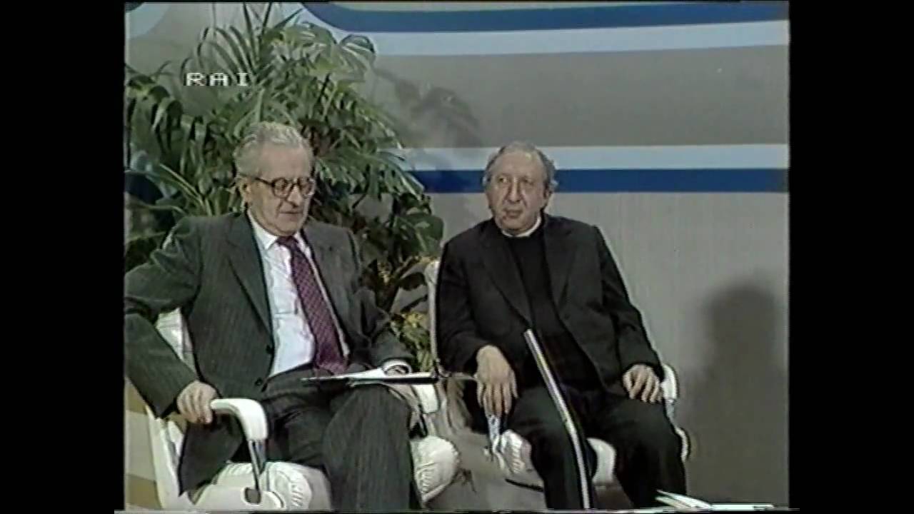 Giussani e Lagerqvist parte 1