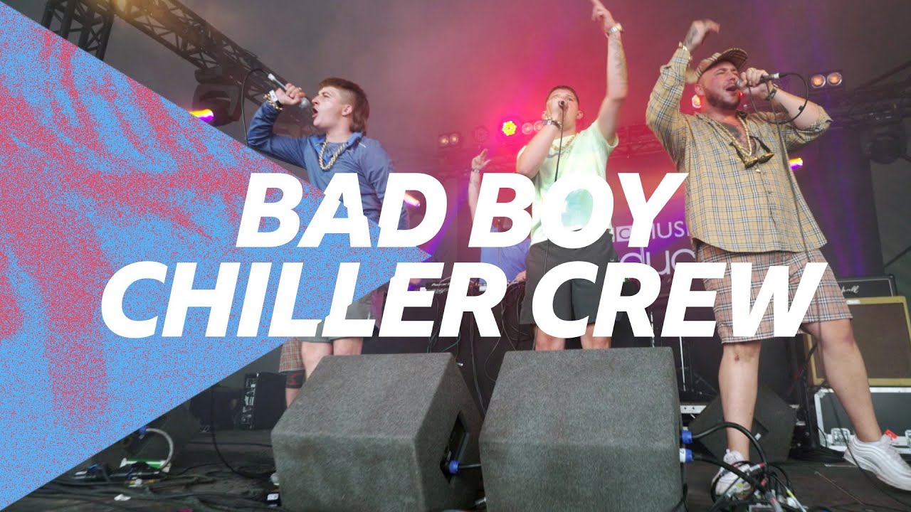 Bad Boy Chiller Crew - Don't You Worry About Me (Leeds Festival 2021)