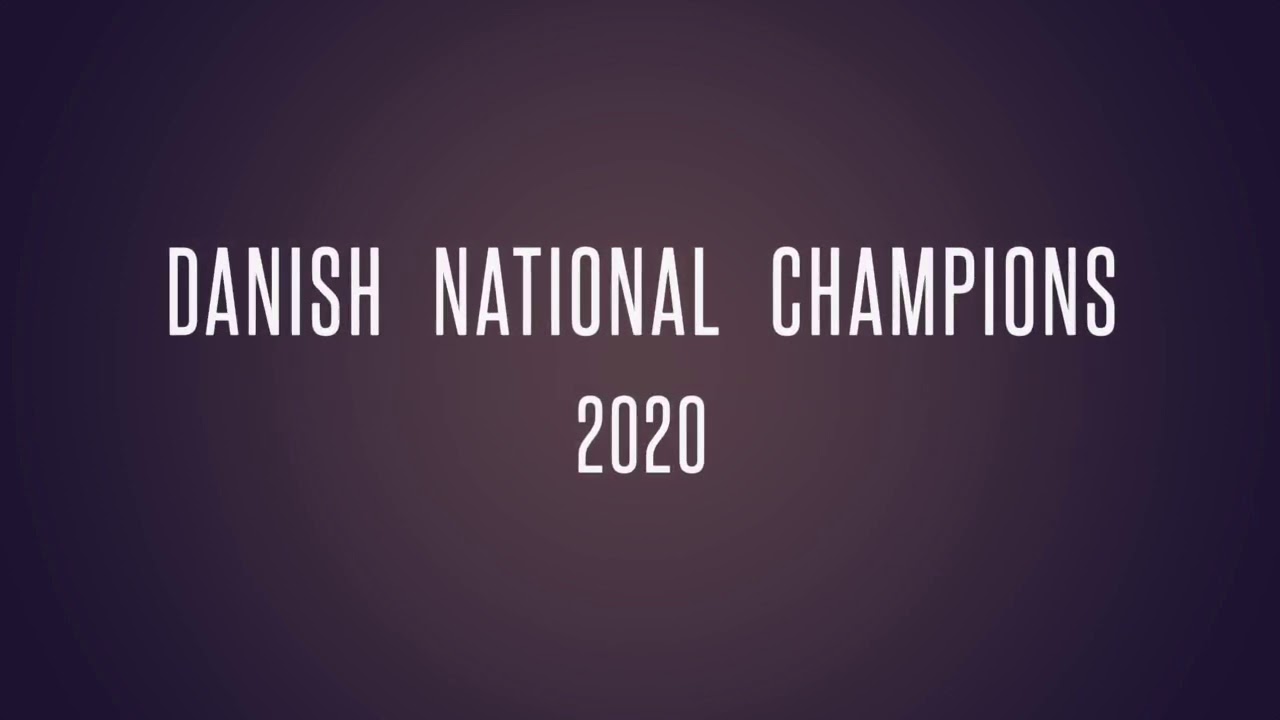 ** All Zet Do Da Flip - Danish National Champion 2020 **