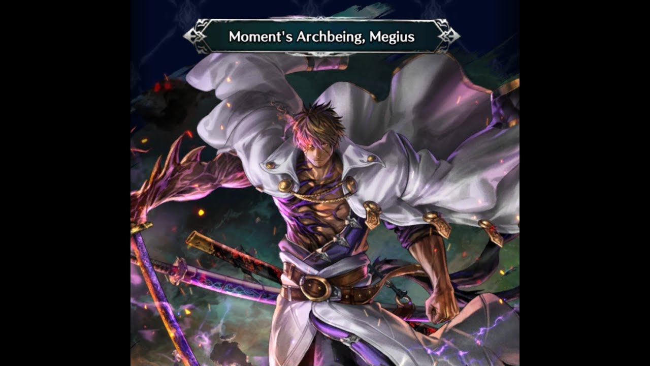 Last Cloudia Megius pulls