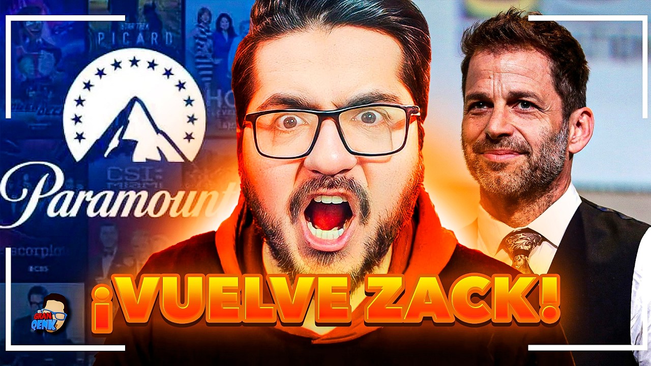 Snyderverso: Podría regresar con Paramount | Scary Movie 6 está GOD