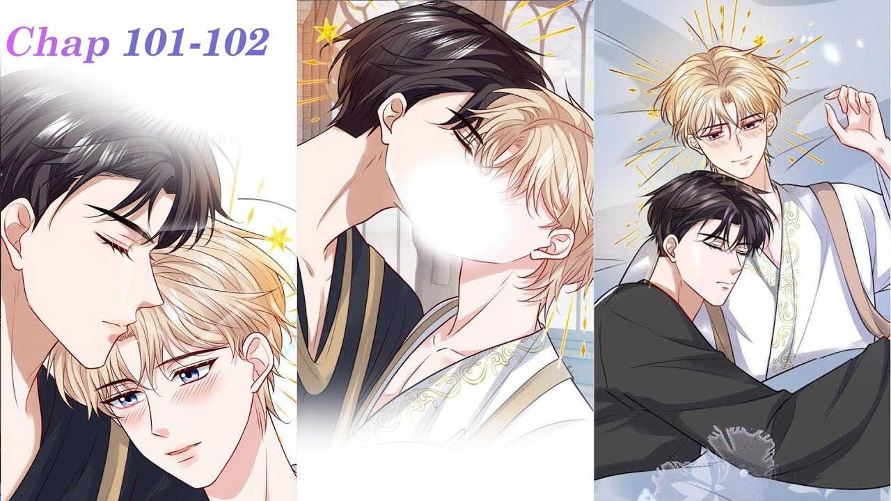 Chap 101 - 102 The Villain's Great Whitewashing Methods  | Yaoi Manga | Boys' Love