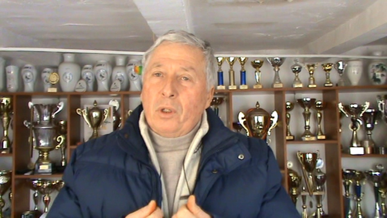 Maestrul columbofil dl Nicu Bizdrigheanu Urziceni Romania reteta hranire catina 1 feb 2017