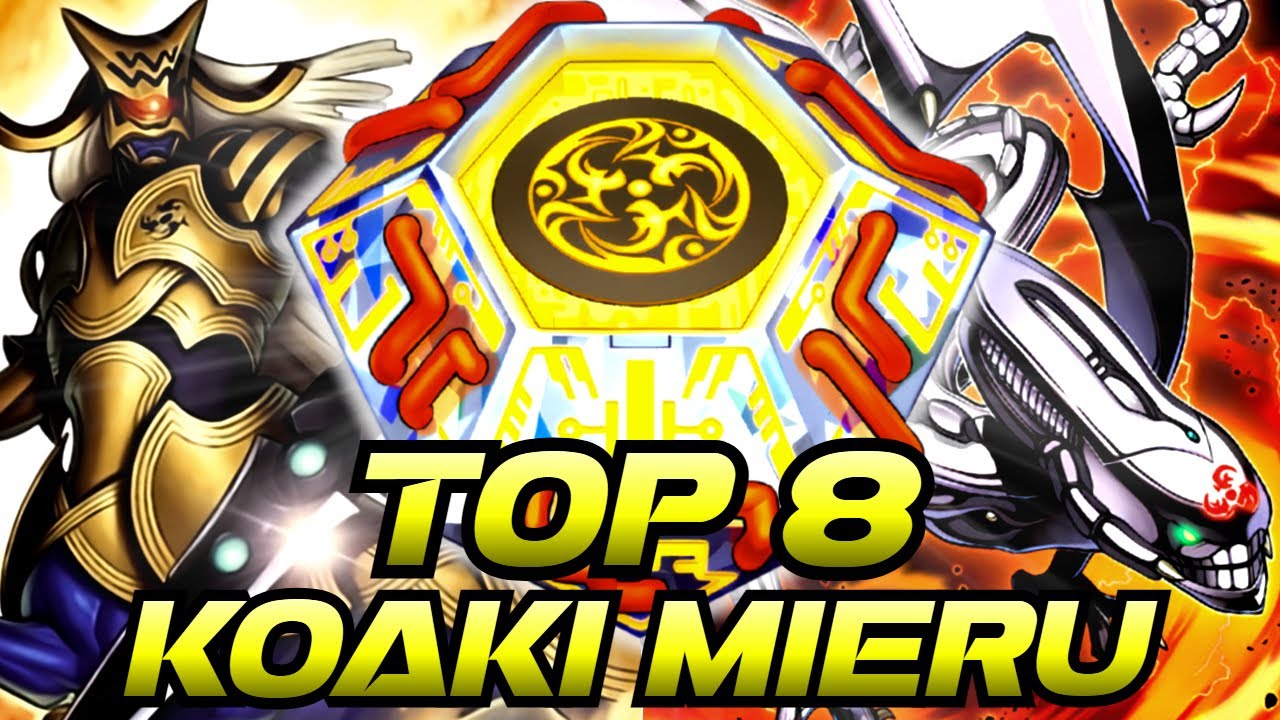 Top 8 Koa'ki Meiru Deck Profile | 2014 HAT Format | Yu-Gi-Oh!