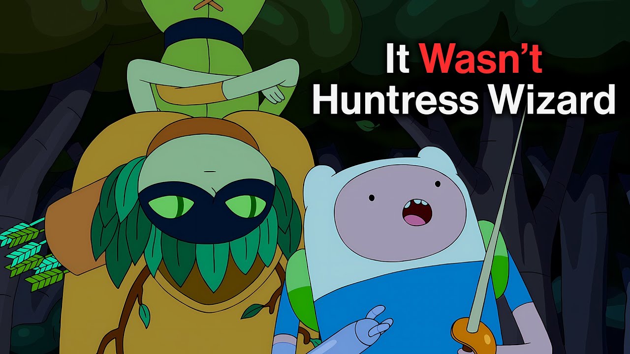 Uncovering Finn's True Love in Adventure Time