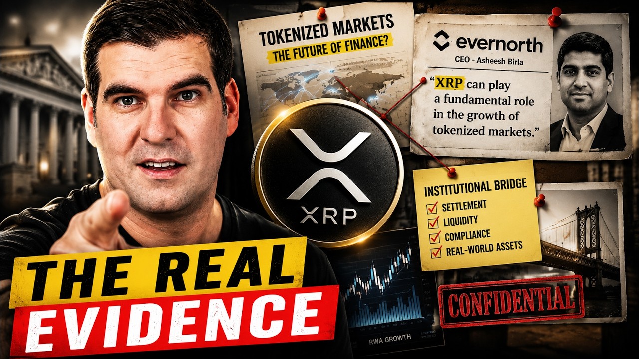 Правда о роли XRP на рынках токенизированных активов