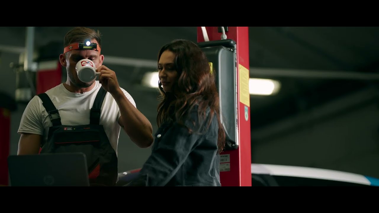 PIT STOP (2025) | Short Film