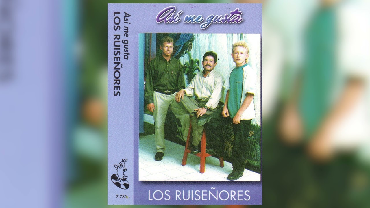 Los Ruise&ntilde;ores  - El Sacristan