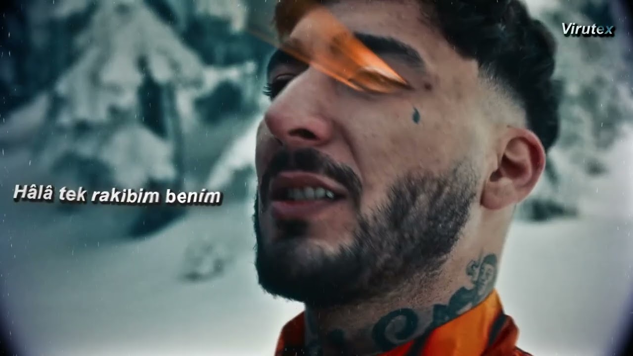 UZI - YAŞIYOKEN ANLA (lyric video)
