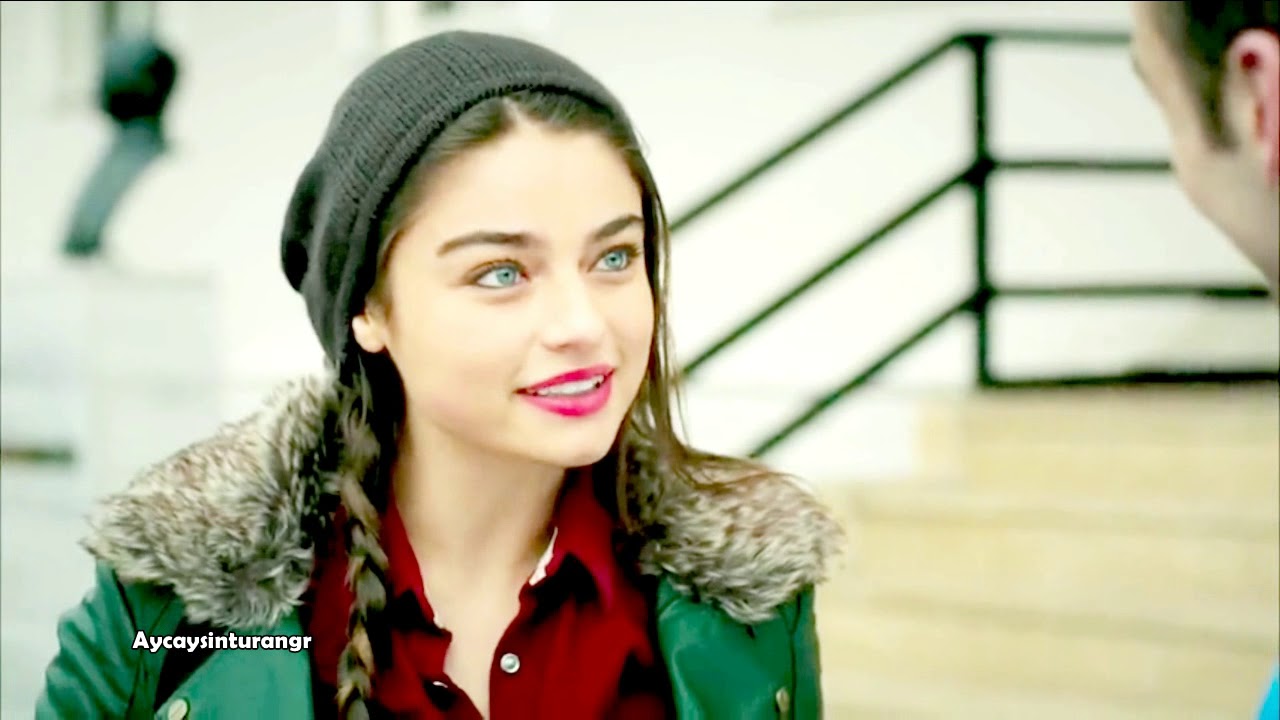 Ayça Ayşin Turan as Ada Şamverdi / Bir 