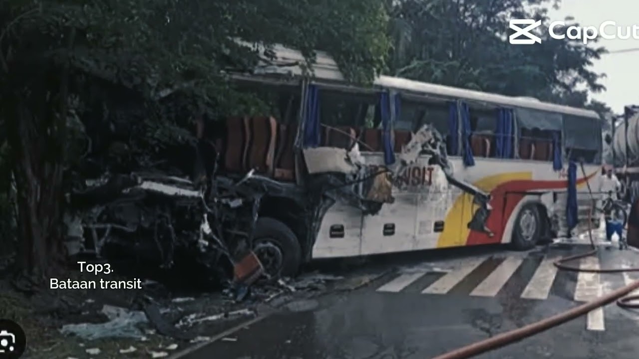My top 7 worst bus crash part 4