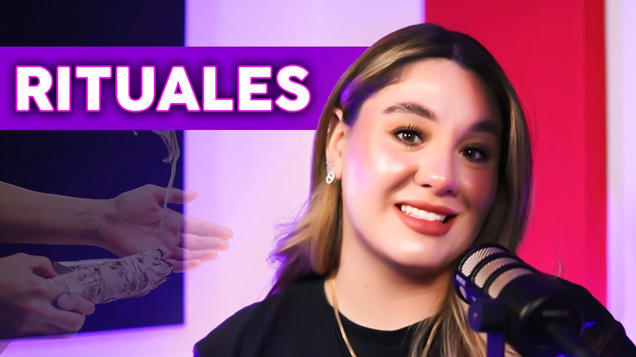 PRUEBA ESTOS RITUALES PARA EL ÉXITO #8 | CÍRCULO MÁGICO PODCAST