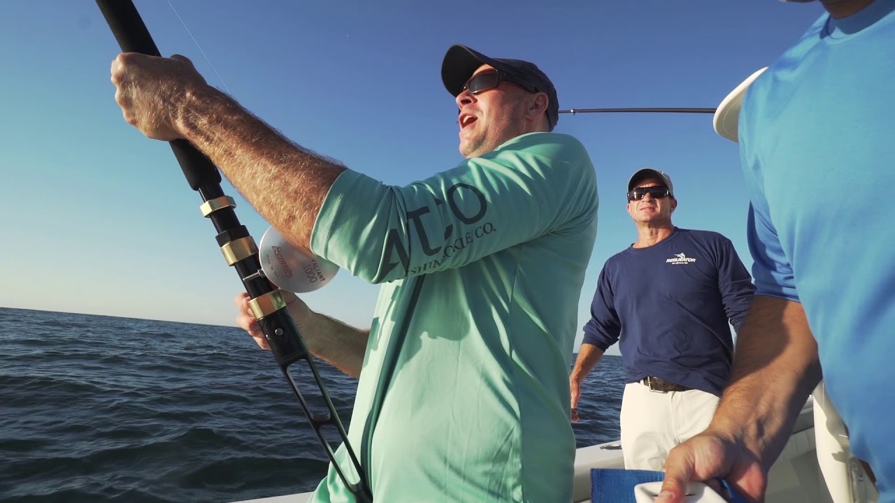 2019 Regulator 41 Lifestyle