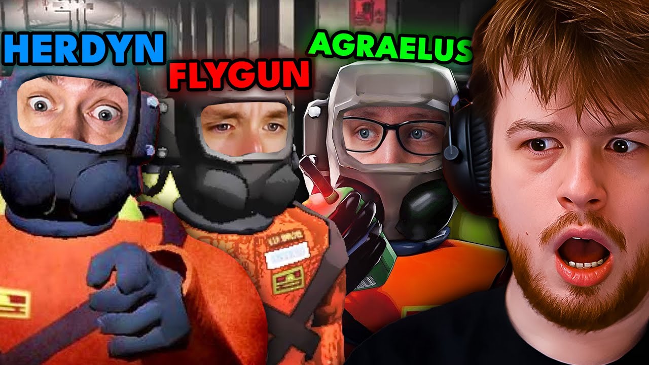 Naše První LETHAL COMPANY