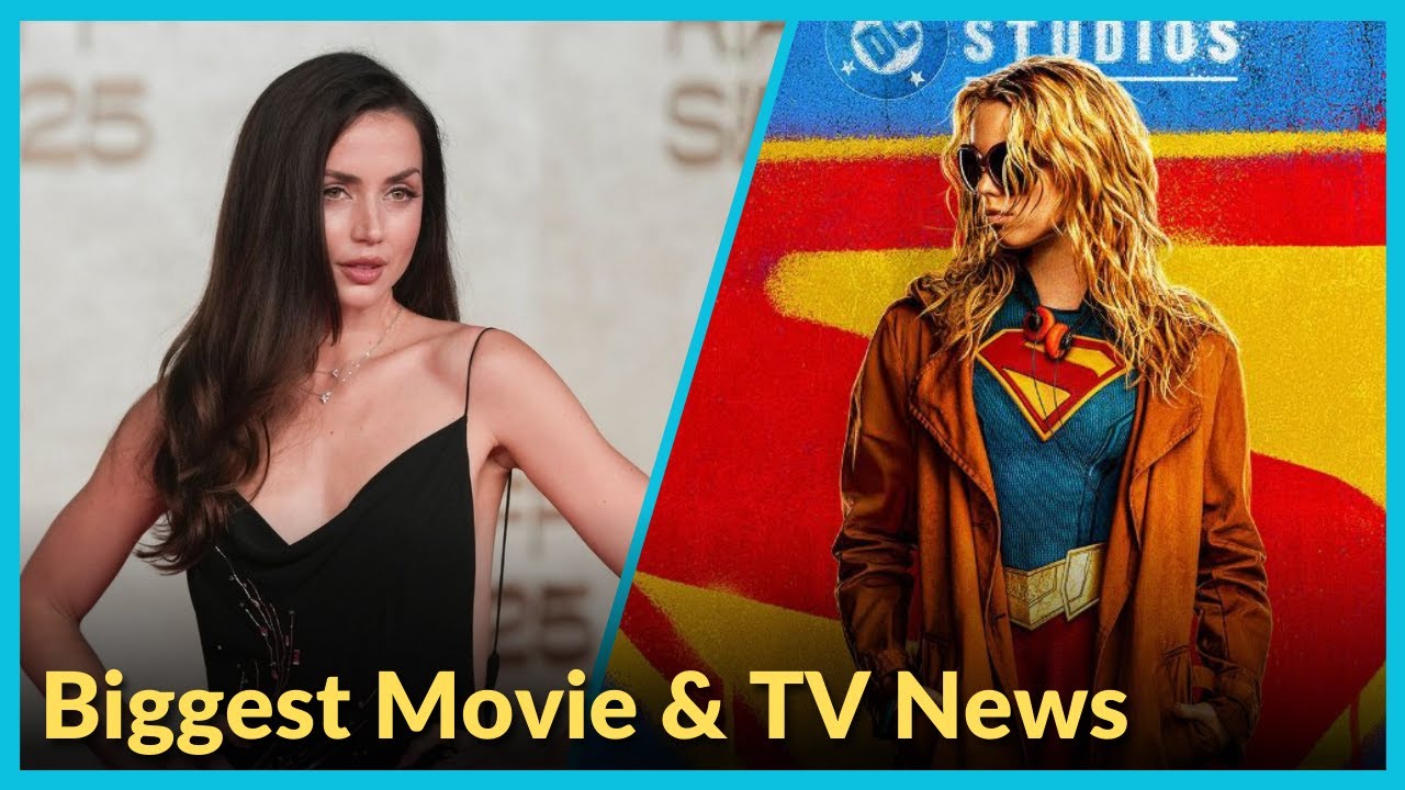 This Week in Hollywood: Movie & TV News (Week 2 of December 2025)
