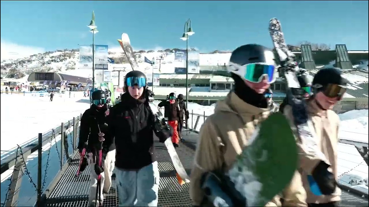 Perisher ValleyFujiflim x-h2s4k