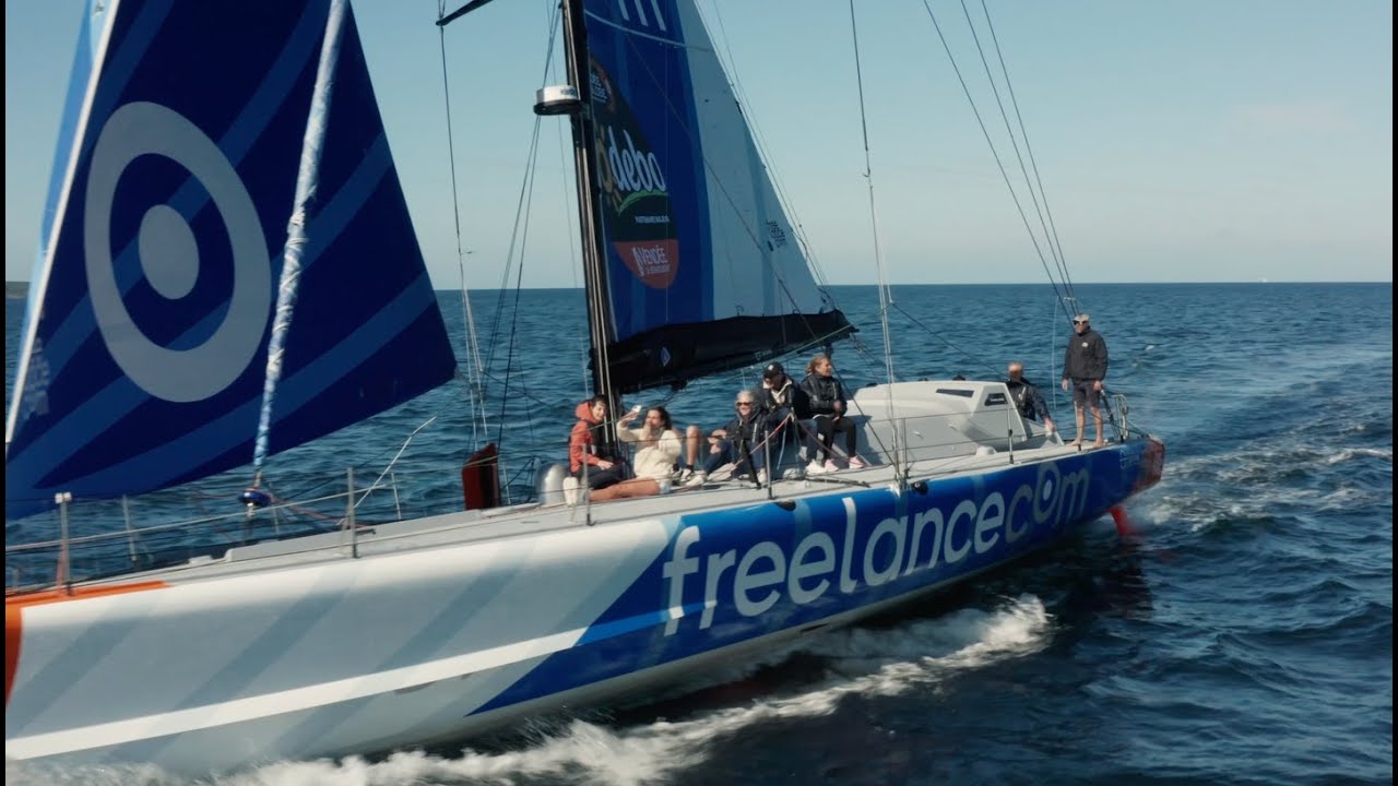 Guirec Soudée & Freelance.com, une aventure hors normes