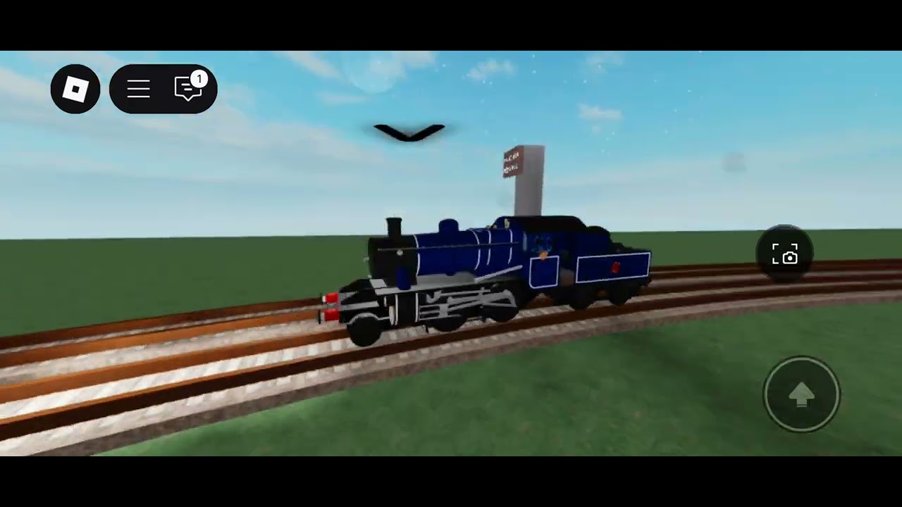 RAILS TO BLOXVILLE DEMO GAME ROBLOX