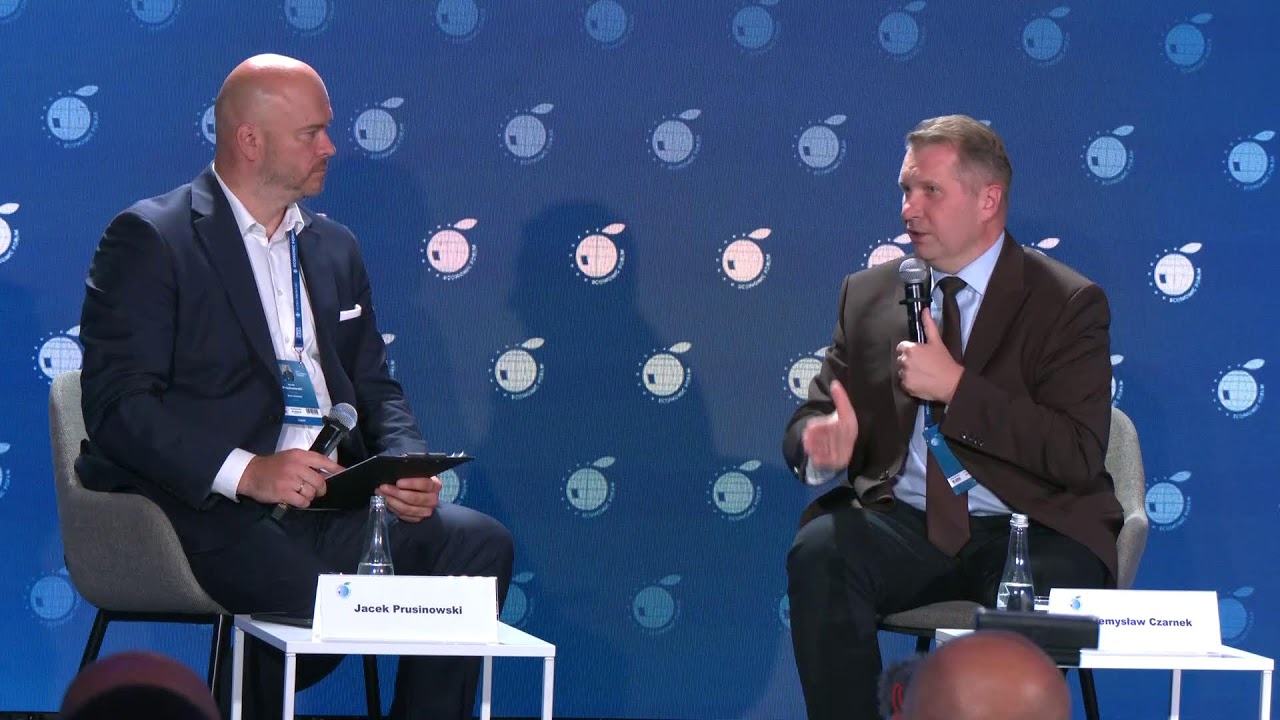 Przemysław Czarnek | Prawo i Sprawiedliwość | Forum Ekonomiczne