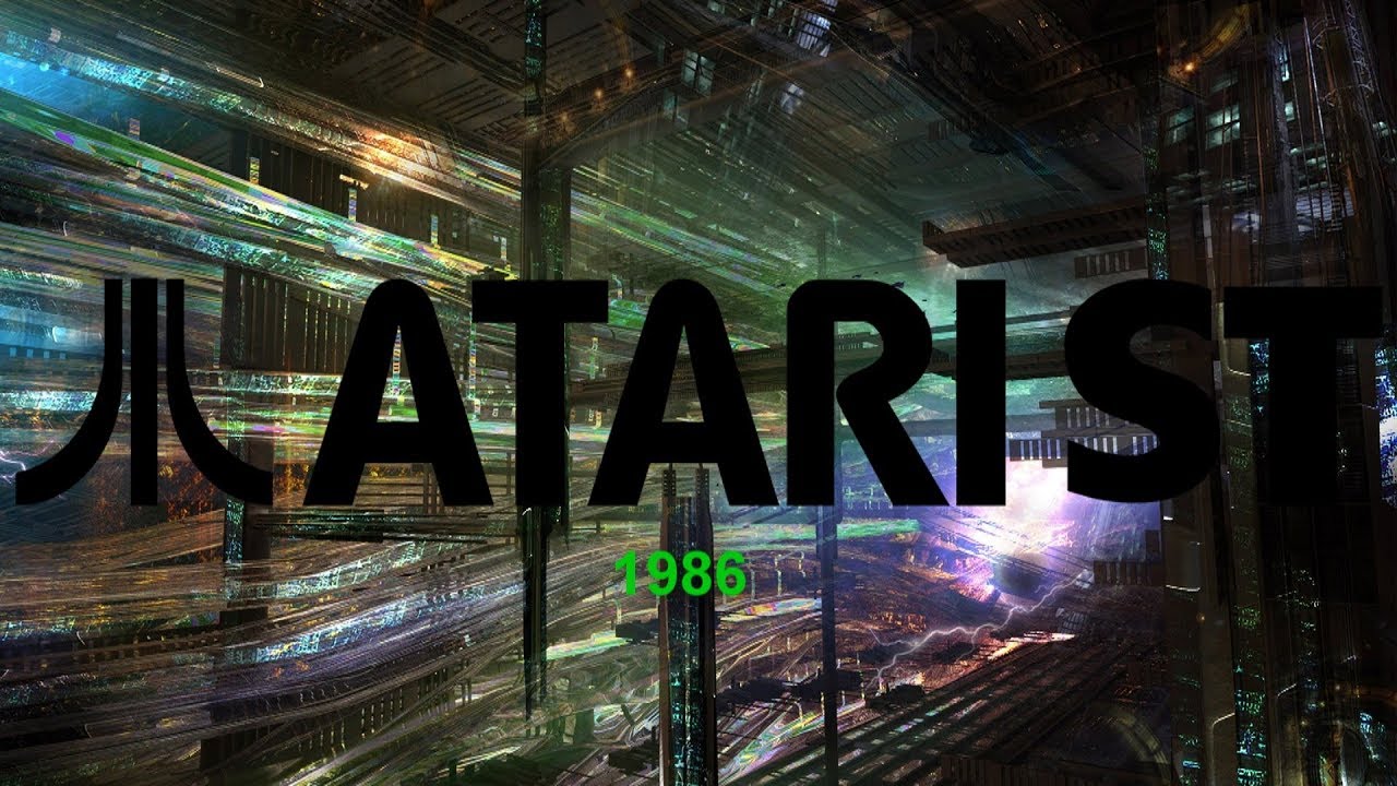 Timeline Atari ST 1986 part 2