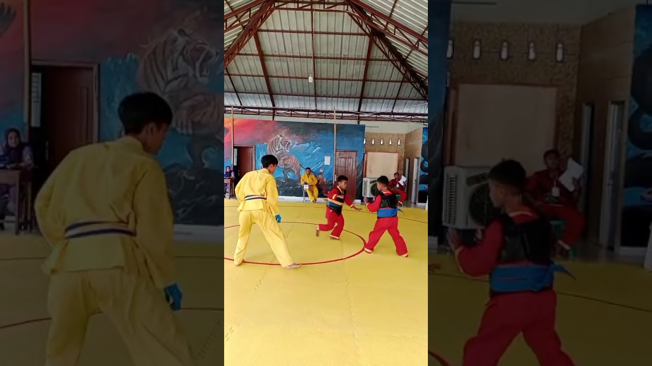 Galang Aji Nugroho Sudut kuning