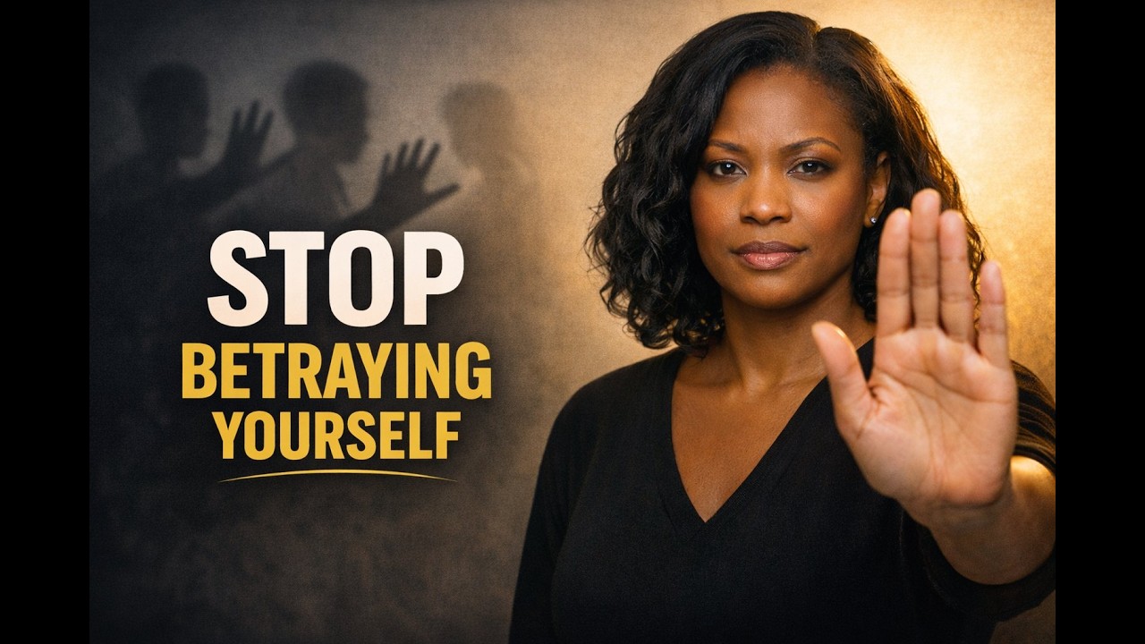 3 Ways to Stop People Pleasing and Start Honoring Yourself