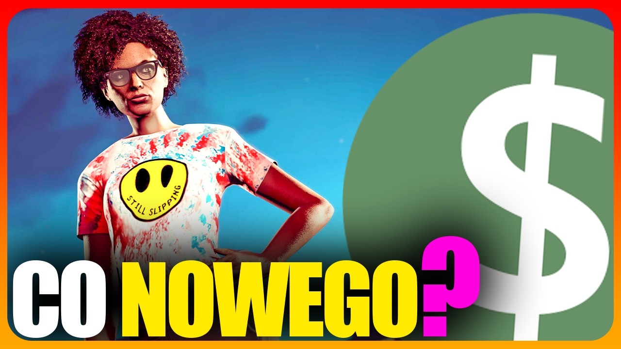 GIGA PREMIA x5 PO RAZ PIERWSZY w HISTORII - CO NOWEGO? | GTA ONLINE