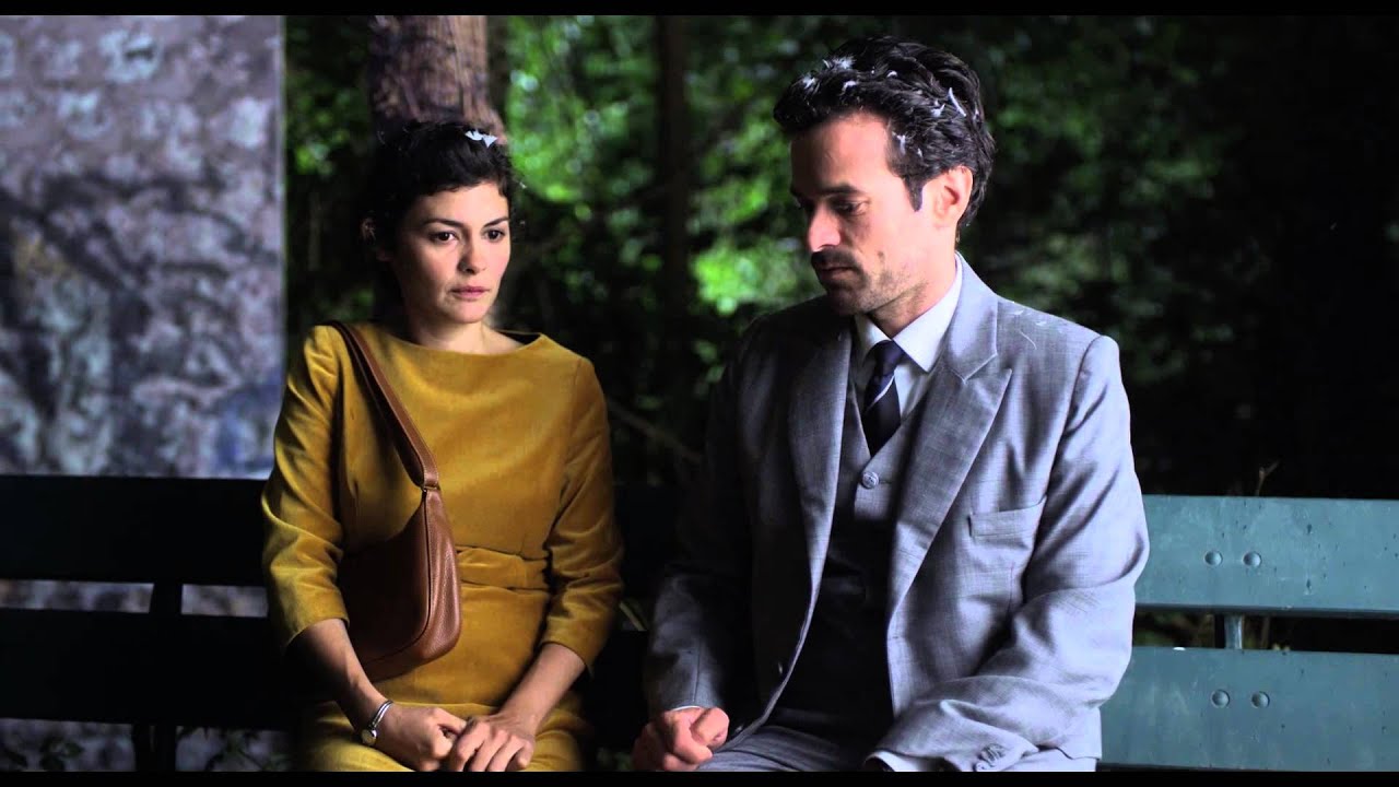 Mood Indigo - First Kiss Scene | Movie Clip | Drafthouse Films
