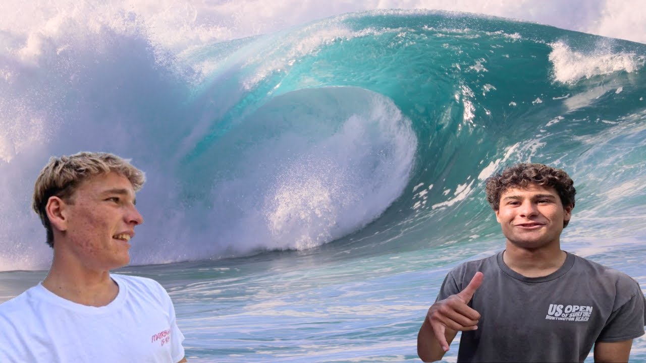 Surfing 