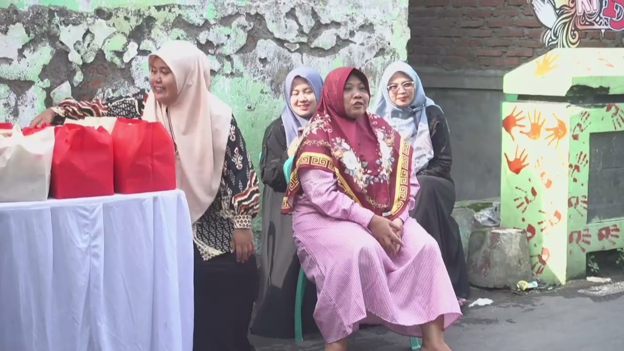 Belajar Mengaji, belajar membaca Al Qur'an, belajar berdoa